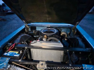 Ostatní značky Ostatní modely Cadillac Coupe de Ville V8 6.4 l 1960