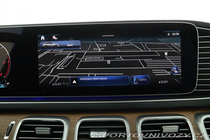 Mercedes-Benz Ostatní modely GLE Coupe AMG 450 d 4MATIC 2025