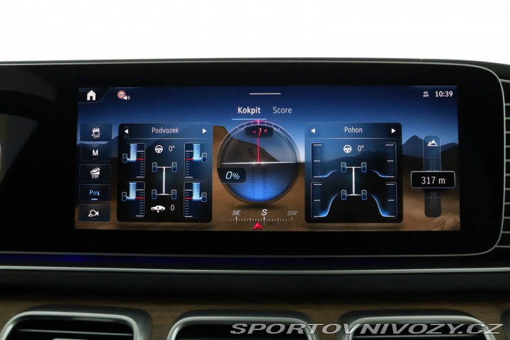 Mercedes-Benz Ostatní modely GLE Coupe AMG 450 d 4MATIC 2025