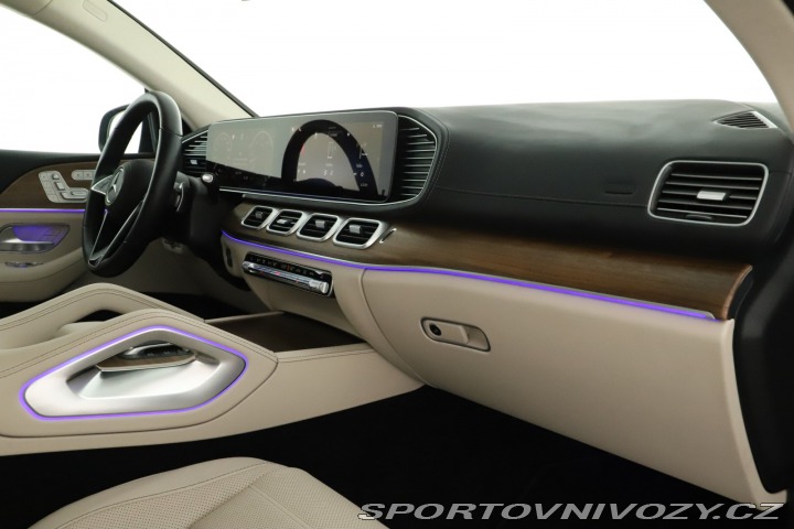 Mercedes-Benz Ostatní modely GLE Coupe AMG 450 d 4MATIC 2025