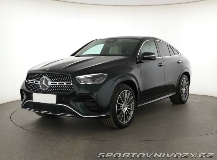 Mercedes-Benz Ostatní modely GLE Coupe AMG 450 d 4MATIC 2025