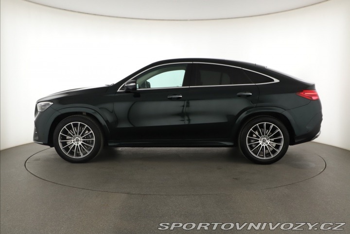 Mercedes-Benz Ostatní modely GLE Coupe AMG 450 d 4MATIC 2025