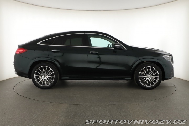 Mercedes-Benz Ostatní modely GLE Coupe AMG 450 d 4MATIC 2025