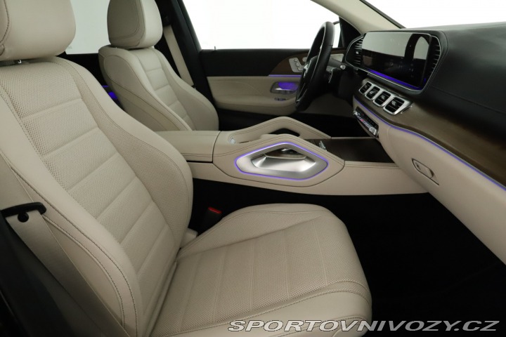 Mercedes-Benz Ostatní modely GLE Coupe AMG 450 d 4MATIC 2025