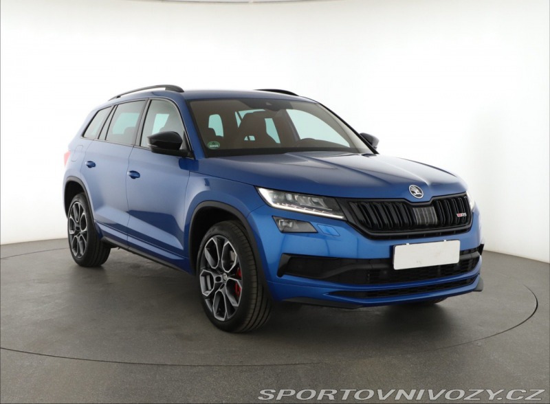 Škoda Kodiaq RS RS RS 2.0 TDI