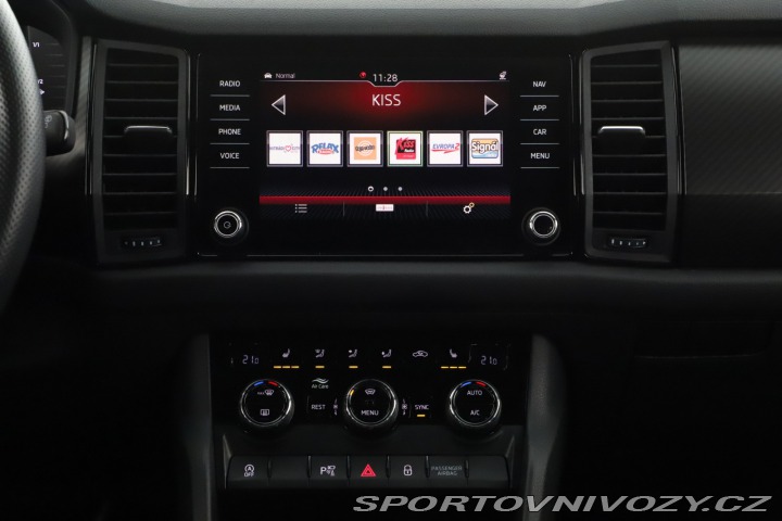 Škoda Kodiaq RS RS RS 2.0 TDI 2019