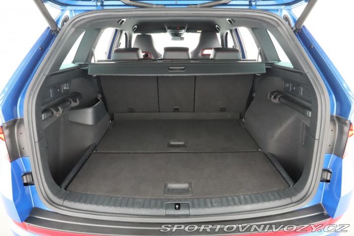 Škoda Kodiaq RS RS RS 2.0 TDI 2019