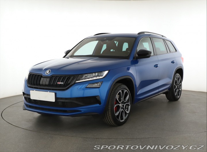 Škoda Kodiaq RS RS RS 2.0 TDI 2019