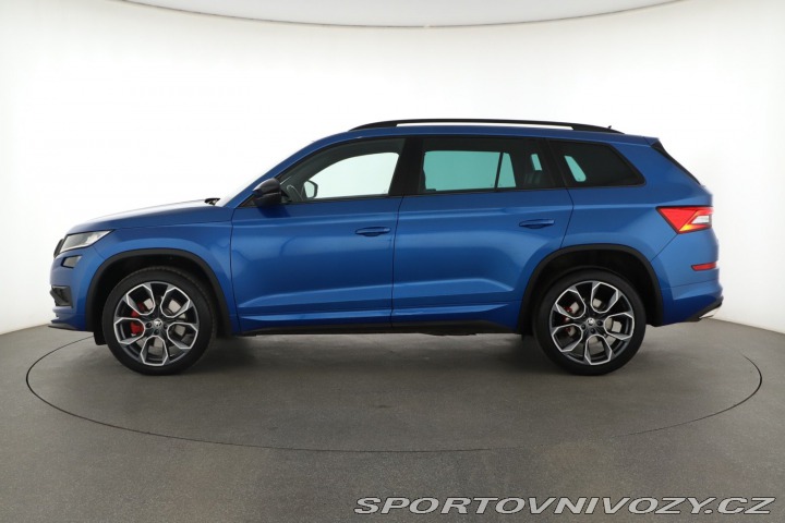 Škoda Kodiaq RS RS RS 2.0 TDI 2019