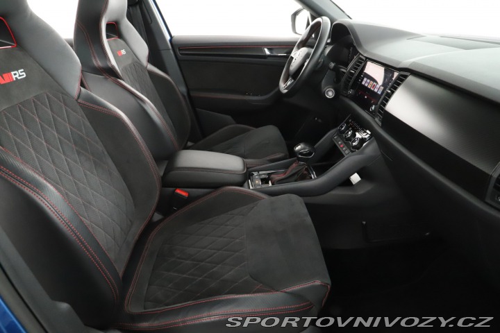 Škoda Kodiaq RS RS RS 2.0 TDI 2019