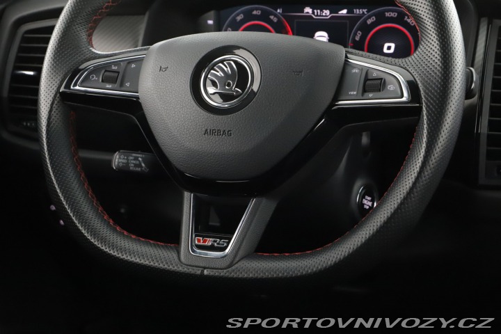 Škoda Kodiaq RS RS RS 2.0 TDI 2019