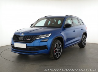 Škoda Kodiaq RS RS RS 2.0 TDI 2019