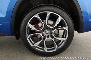 Škoda Kodiaq RS RS RS 2.0 TDI 2019