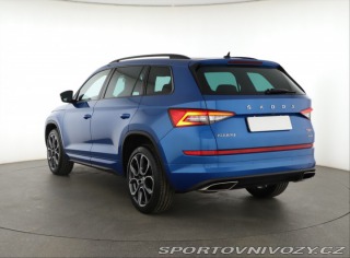Škoda Kodiaq RS RS RS 2.0 TDI 2019