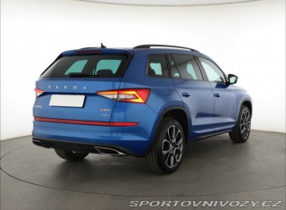 Škoda Kodiaq RS RS RS 2.0 TDI 2019