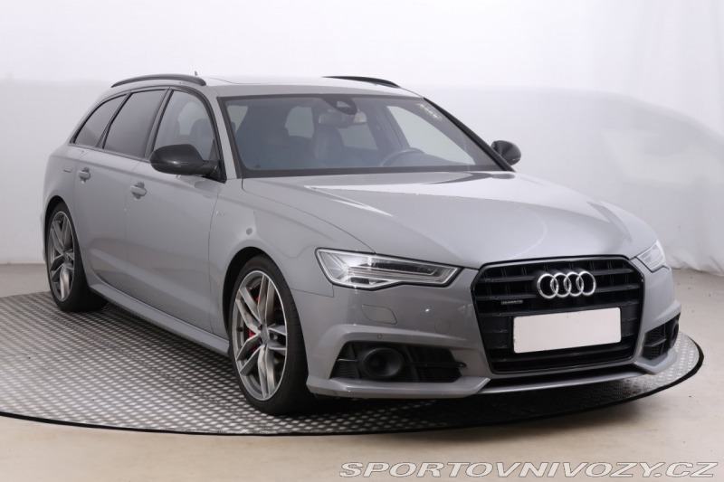 Audi A6 S line 3.0 BiTDI