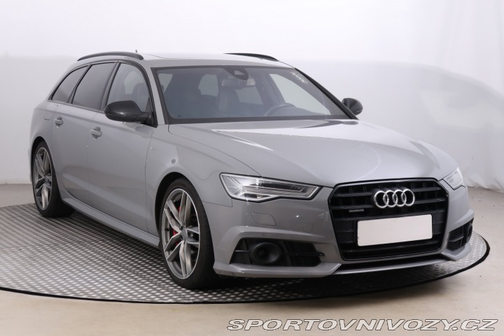 Audi A6 S line 3.0 BiTDI 2018