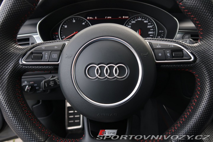 Audi A6 S line 3.0 BiTDI 2018