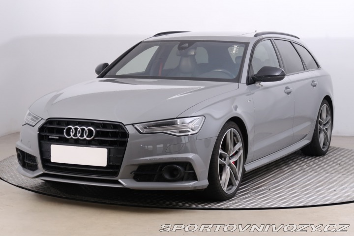 Audi A6 S line 3.0 BiTDI 2018