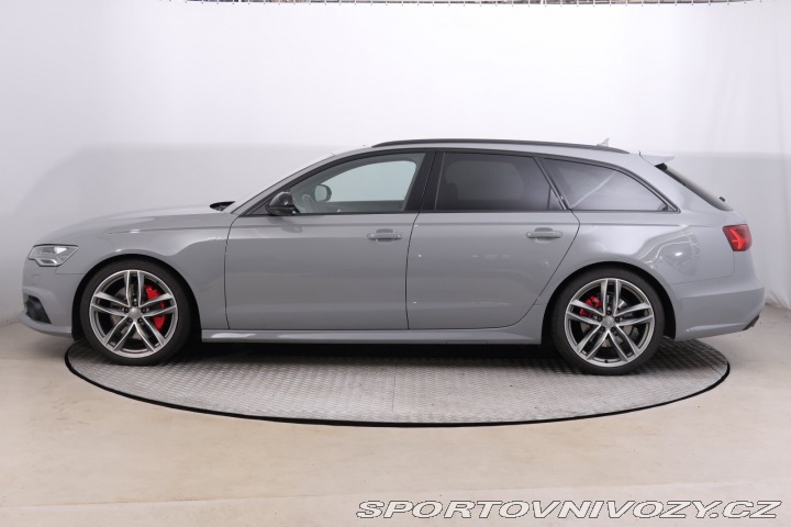 Audi A6 S line 3.0 BiTDI 2018