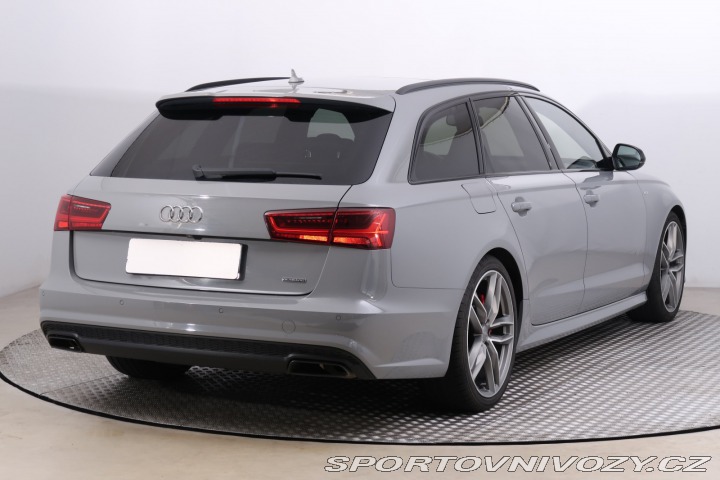 Audi A6 S line 3.0 BiTDI 2018