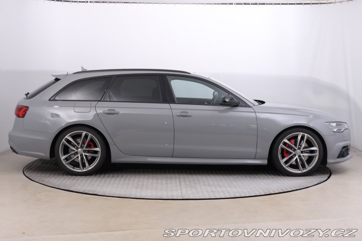 Audi A6 S line 3.0 BiTDI 2018