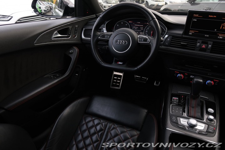 Audi A6 S line 3.0 BiTDI 2018