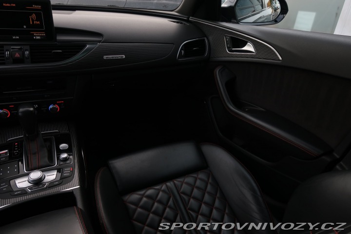 Audi A6 S line 3.0 BiTDI 2018