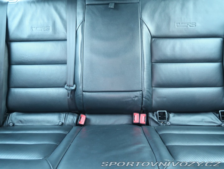 Škoda Octavia RS RS RS 2.0 TDI 2011