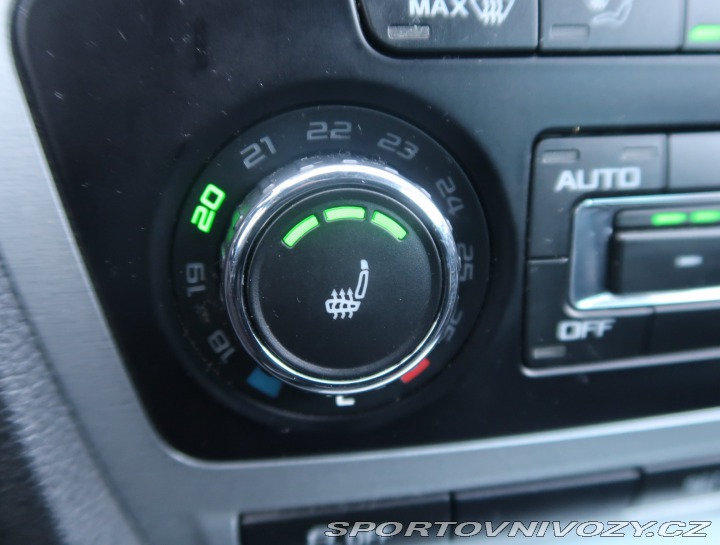 Škoda Octavia RS RS RS 2.0 TDI 2011
