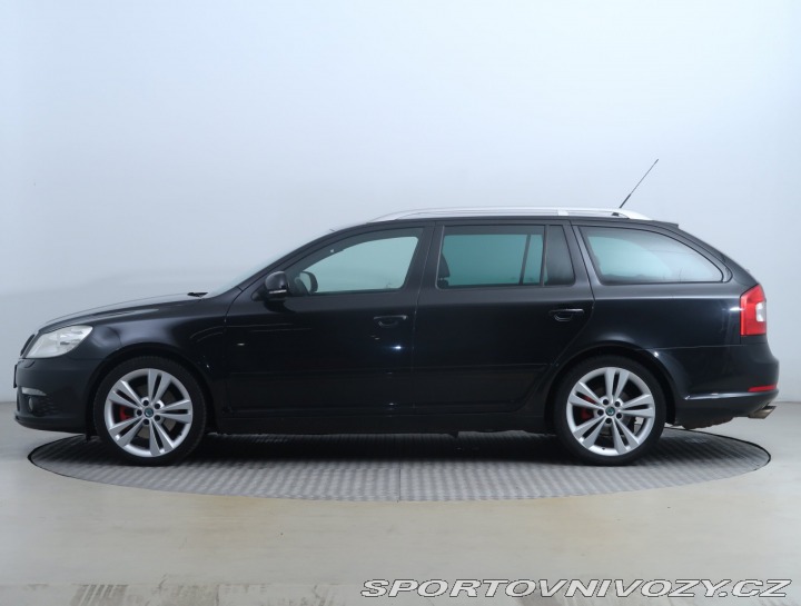 Škoda Octavia RS RS RS 2.0 TDI 2011