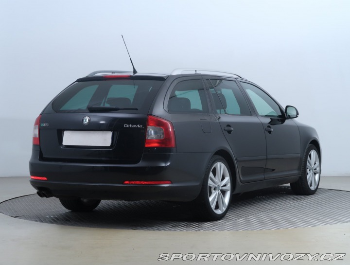 Škoda Octavia RS RS RS 2.0 TDI 2011
