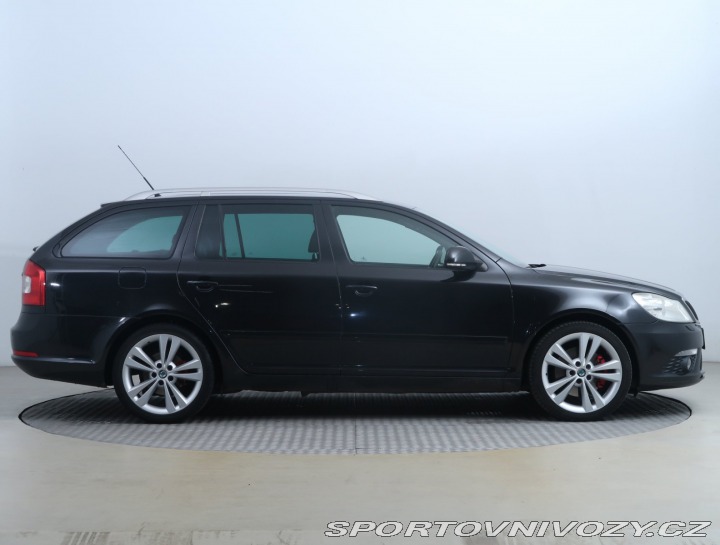 Škoda Octavia RS RS RS 2.0 TDI 2011