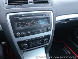 Škoda Octavia RS RS RS 2.0 TDI 2011