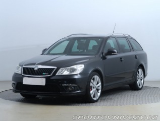 Škoda Octavia RS RS RS 2.0 TDI 2011