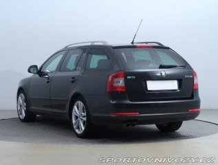 Škoda Octavia RS RS RS 2.0 TDI 2011