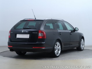 Škoda Octavia RS RS RS 2.0 TDI 2011