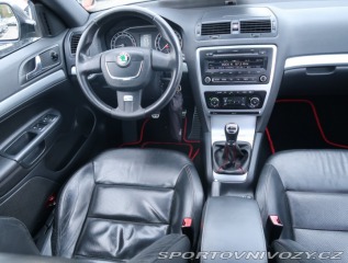 Škoda Octavia RS RS RS 2.0 TDI 2011