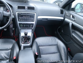 Škoda Octavia RS RS RS 2.0 TDI 2011