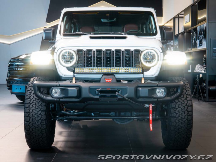 Ostatní značky Ostatní modely Jeep Wrangler 6.4 V8 Rubicon 392 LIFT E 2024