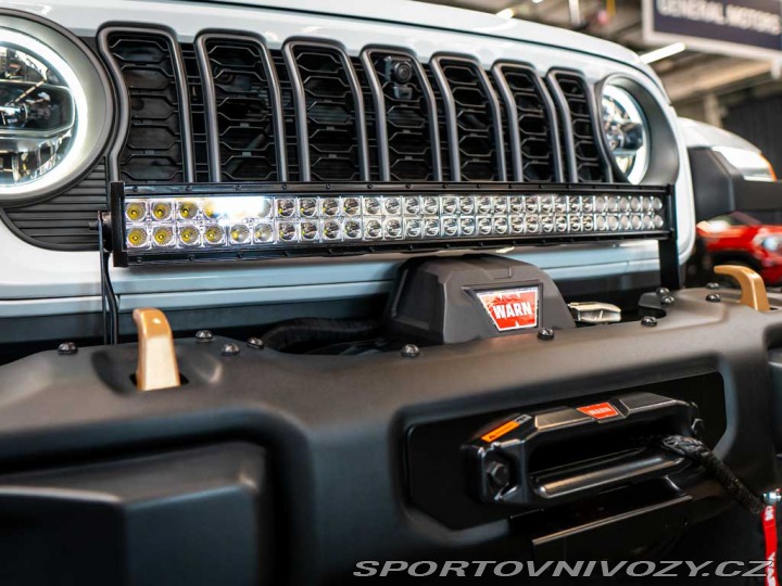 Ostatní značky Ostatní modely Jeep Wrangler 6.4 V8 Rubicon 392 LIFT E 2024