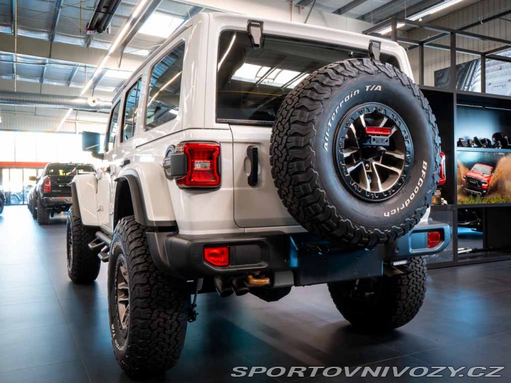 Ostatní značky Ostatní modely Jeep Wrangler 6.4 V8 Rubicon 392 LIFT E 2024