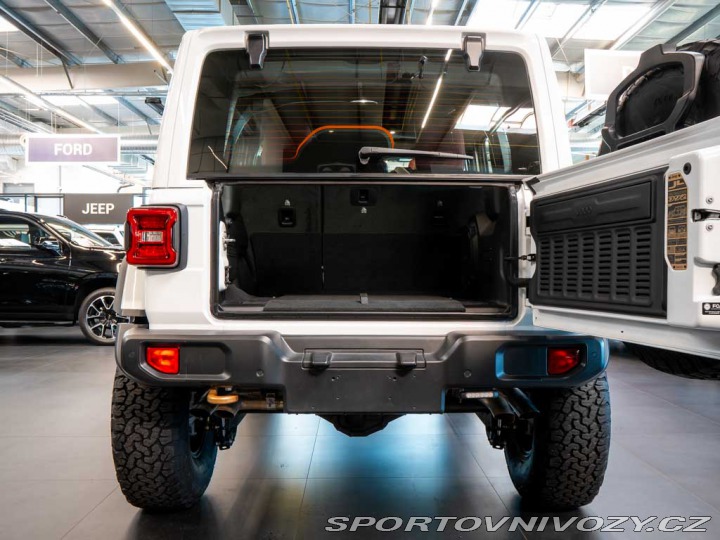 Ostatní značky Ostatní modely Jeep Wrangler 6.4 V8 Rubicon 392 LIFT E 2024