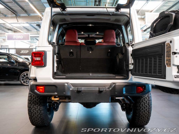 Ostatní značky Ostatní modely Jeep Wrangler 6.4 V8 Rubicon 392 LIFT E 2024