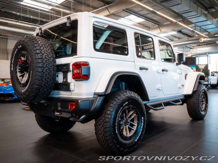 Ostatní značky Ostatní modely Jeep Wrangler 6.4 V8 Rubicon 392 LIFT E 2024