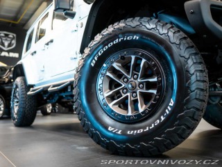 Ostatní značky Ostatní modely Jeep Wrangler 6.4 V8 Rubicon 392 LIFT E 2024