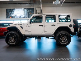 Ostatní značky Ostatní modely Jeep Wrangler 6.4 V8 Rubicon 392 LIFT E 2024