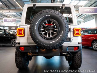Ostatní značky Ostatní modely Jeep Wrangler 6.4 V8 Rubicon 392 LIFT E 2024