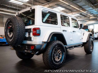 Ostatní značky Ostatní modely Jeep Wrangler 6.4 V8 Rubicon 392 LIFT E 2024