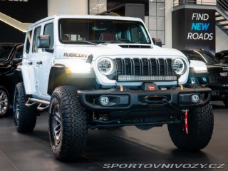 Ostatní značky Ostatní modely Jeep Wrangler 6.4 V8 Rubicon 392 LIFT E 2024